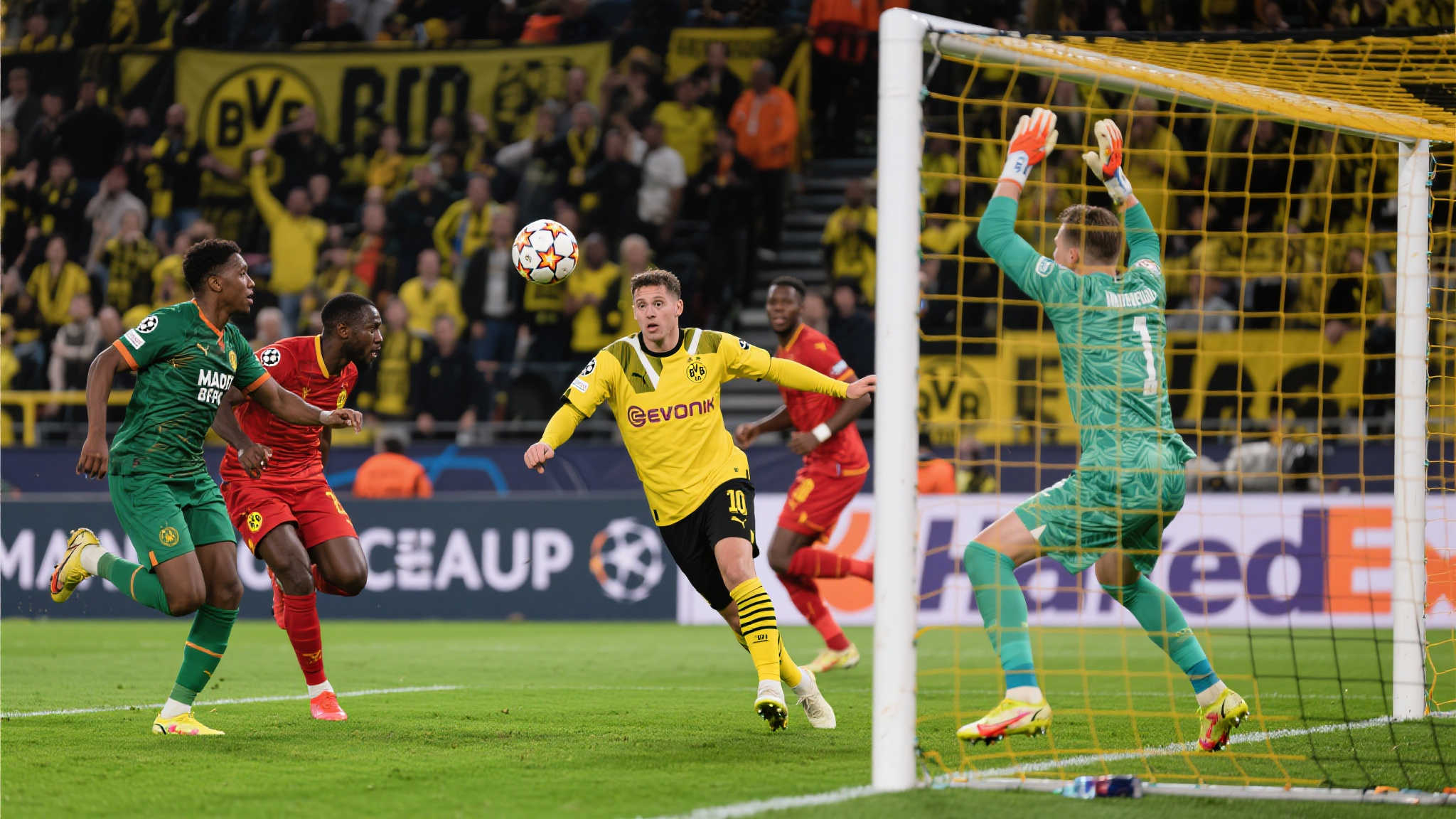 EPL英超直播中心