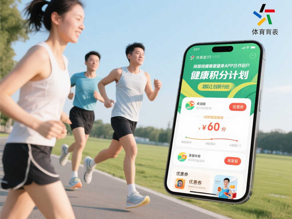 体彩联合健身APP推出健康积分计划 体彩联合健身APP推出健康积分计划