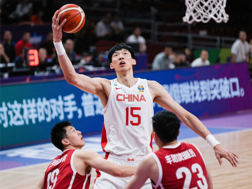 付政浩:周琦独撑大局,广厦内线身高不足难以抗衡 付政浩:周琦独撑大局,广厦内线身高不足难以抗衡